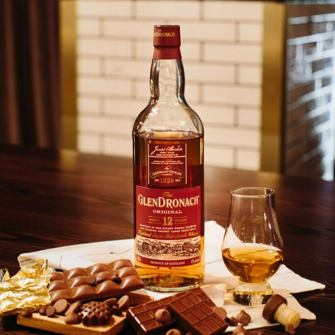 GlenDronach Single Malt: A Sherried Speyside Marvel – JPHA