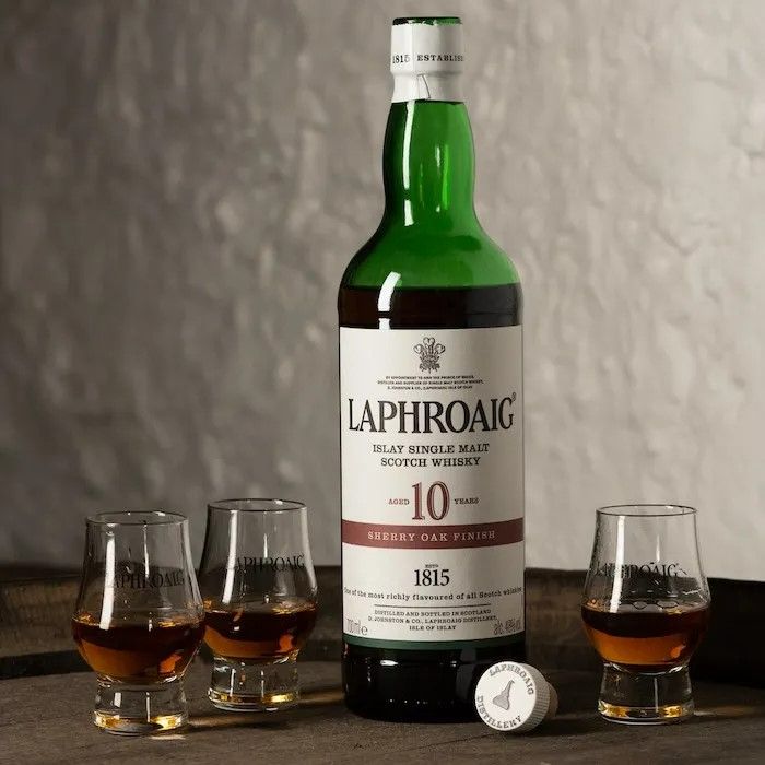 Laphroaig Whisky: Islay's Intense Peaty Experience – JPHA