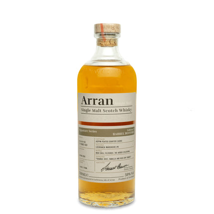 Arran Signature Series Barrel Bonfire (Edition 2)