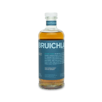Bruichladdich 18 Year Old