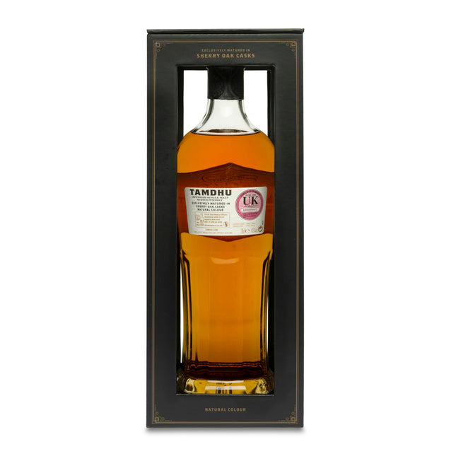 Tamdhu 12 Year Old Sherry Cask Matured