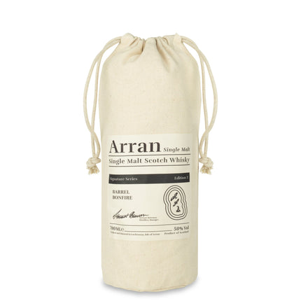 Arran Signature Series Barrel Bonfire (Edition 2)