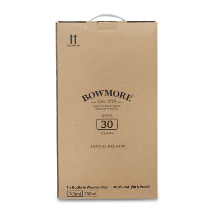 Bowmore 30 Year Old (2022 Release)