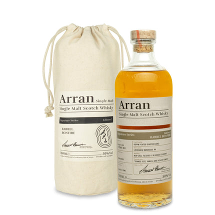 Arran Signature Series Barrel Bonfire (Edition 2)