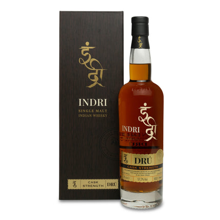 Indri Dru Cask Strength
