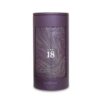 Glenrothes 18 Year Old
