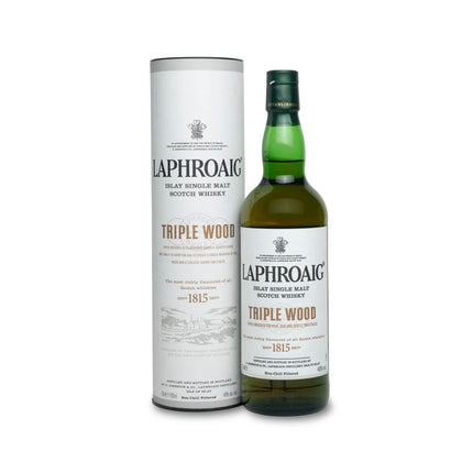 Laphroaig Triple Wood