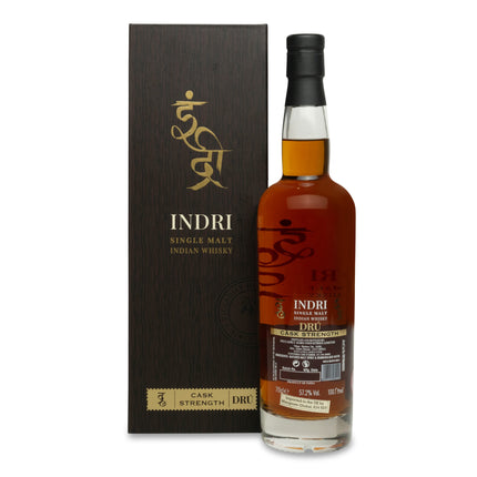 Indri Dru Cask Strength