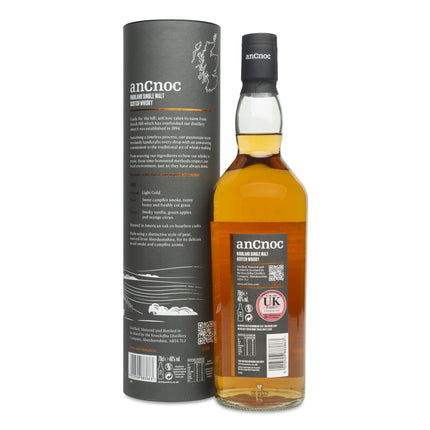 AnCnoc 10 Year Old Peated
