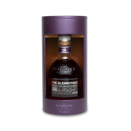 Glenrothes 18 Year Old