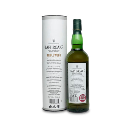Laphroaig Triple Wood