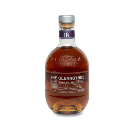 Glenrothes 18 Year Old