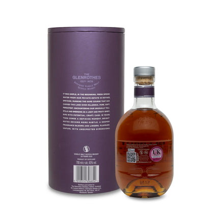 Glenrothes 18 Year Old