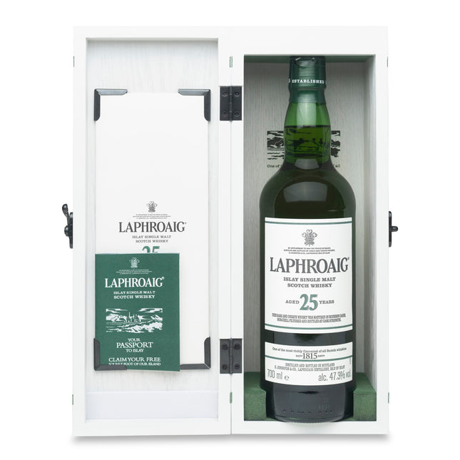 Laphroaig 25 Year Old Cask Strength (2023 Release)