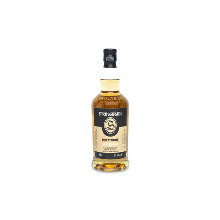 Springbank 5 Year Old 100 Proof (2025 Release)