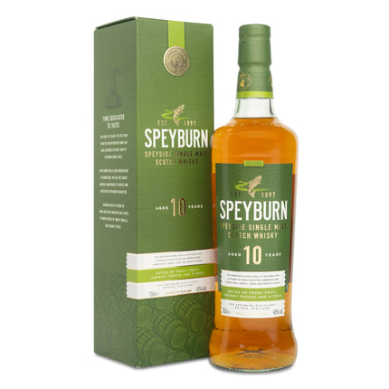 Speyburn 10 Year Old