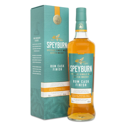 Speyburn Rum Cask Finish