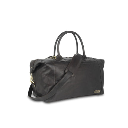 Glenfiddich 30 Year Old Suspended Time with Complimentary Glenfiddich x Three Sixty Leather Weekender Bag