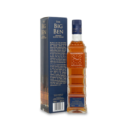 Big Ben Blended Scotch Whisky