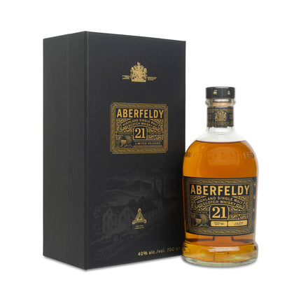 Aberfeldy 21 Year Old