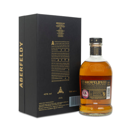 Aberfeldy 21 Year Old