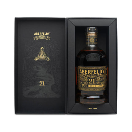 Aberfeldy 21 Year Old