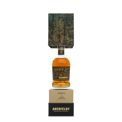 Aberfeldy 21 Year Old (Steven Cox Limited Edition)