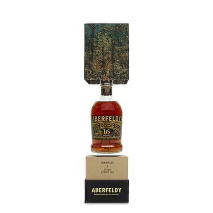 Aberfeldy 16 Year Old (Steven Cox Limited Edition)