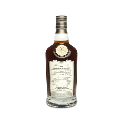 Balblair 30 Year Old 1993 1st Fill Sherry Puncheon #1963 (Connoisseurs Choice)