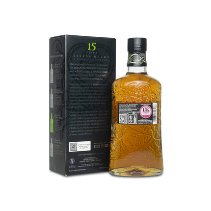 Highland Park 15 Year Old Viking Heart