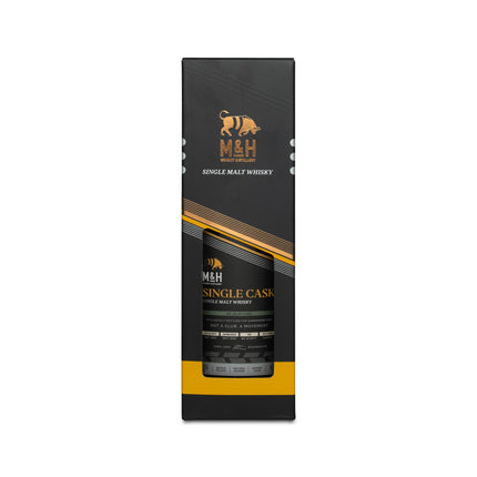 Milk & Honey 4 Year Old 2017 Ex-Islay Single Cask #2017-0341