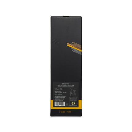 Milk & Honey 4 Year Old 2017 Ex-Islay Single Cask #2017-0341