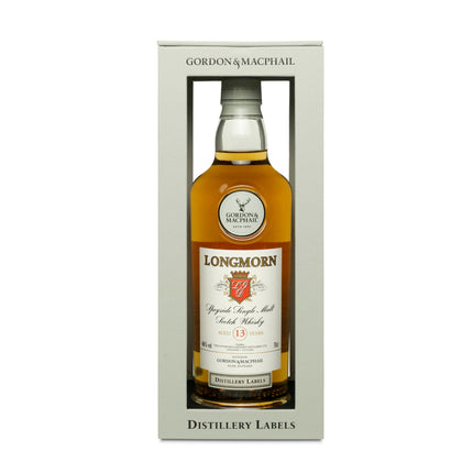Longmorn 13 Year Old (Distillery Labels)
