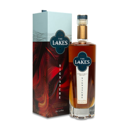 The Lakes Signature with Miniature Gift