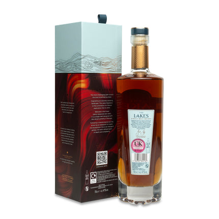 The Lakes Signature with Miniature Gift