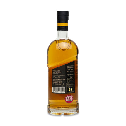 Milk & Honey 4 Year Old 2017 Ex-Islay Single Cask #2017-0341