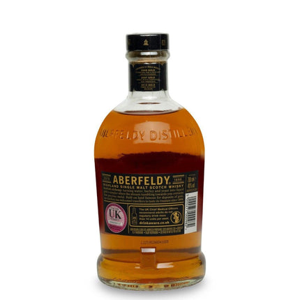 Aberfeldy 12 Year Old (Gold Bar Gift Tin) - JPHA