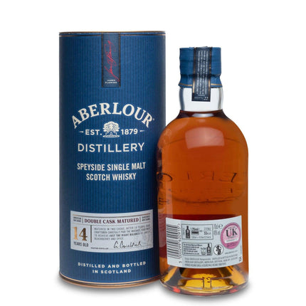 Aberlour 14 Year Old - JPHA