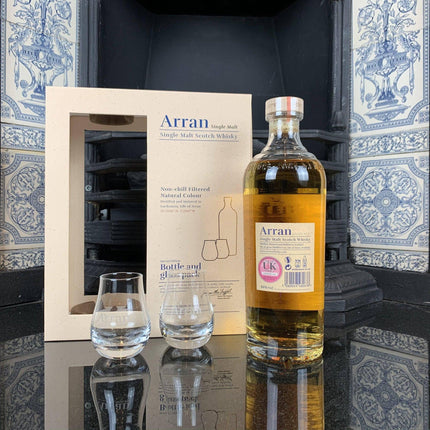 Arran 10 Year Old Gift Pack - JPHA