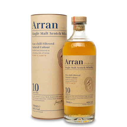 Arran 10 Year Old - JPHA