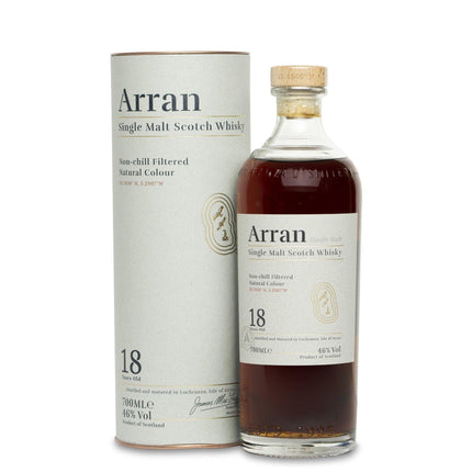 Arran 18 Year Old - JPHA