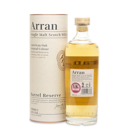 Arran Barrel Reserve - JPHA