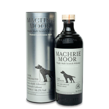 Arran Machrie Moor Cask Strength - JPHA