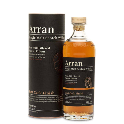 Arran Port Cask Finish - JPHA