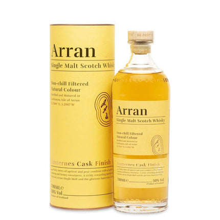 Arran Sauternes Cask Finish - JPHA