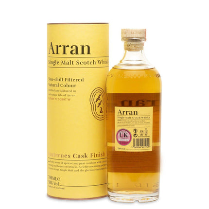 Arran Sauternes Cask Finish - JPHA