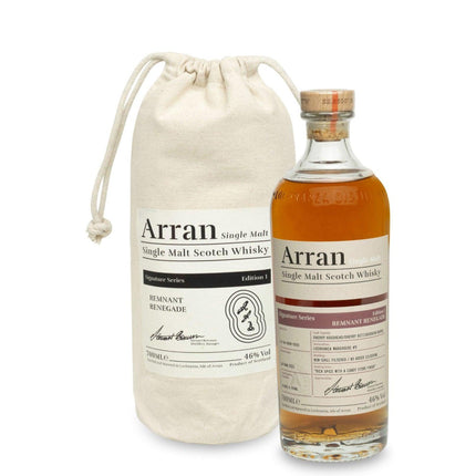 Arran Signature Series Remnant Renegade (Edition 1) - JPHA