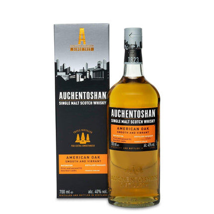 Auchentoshan American Oak - JPHA