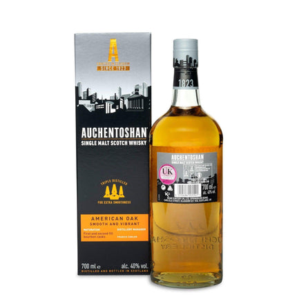 Auchentoshan American Oak - JPHA