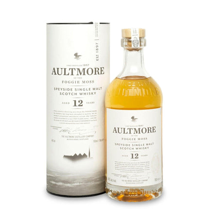 Aultmore 12 Year Old - JPHA